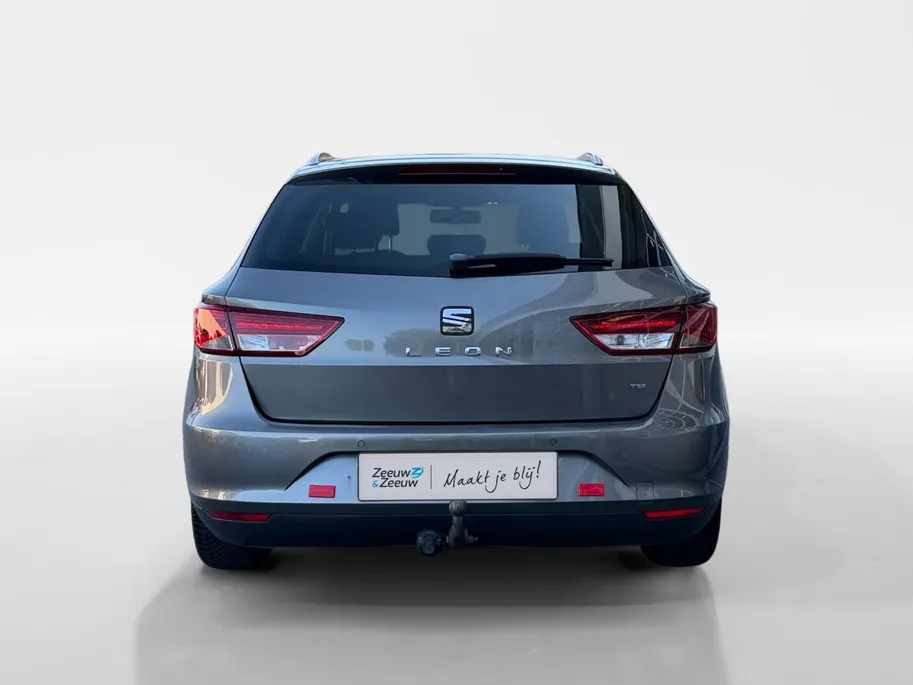 SEAT Leon ST 1.2 TSI Style First Edition | AUTOMAAT | TREKHAAK | CRUISE/CLIMATE CONTROL | 12 MAANDEN GARANTIE |