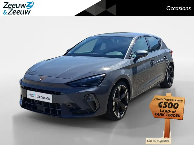 CUPRA Leon