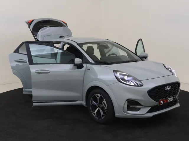 Ford Puma 1.0 EcoBoost Hybrid ST-Line X | winter pakket