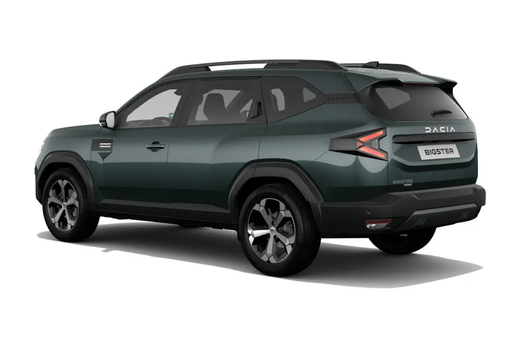 Dacia Bigster Hybrid 155 Journey Nu uit voorraad leverbaar met € 3.000,- Zeeuw en Zeeuw Voorraadkorting| Verschillende kleuren beschikbaar | Vraag naar de voorraad | Financier uw Bigster tegen slechts 4,9% rente