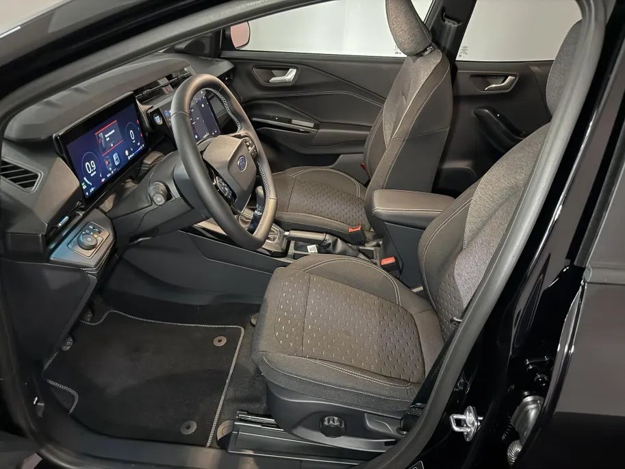 Ford Puma 1.0 EcoBoost Hybrid Titanium | DIT IS EEN VOORRAADAUTO! | Apple Carplay / Android Auto | Full LED | Cruise Control |