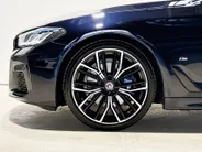 BMW 5 Serie Sedan 520i Business Edition Plus M Sportpakket Pro