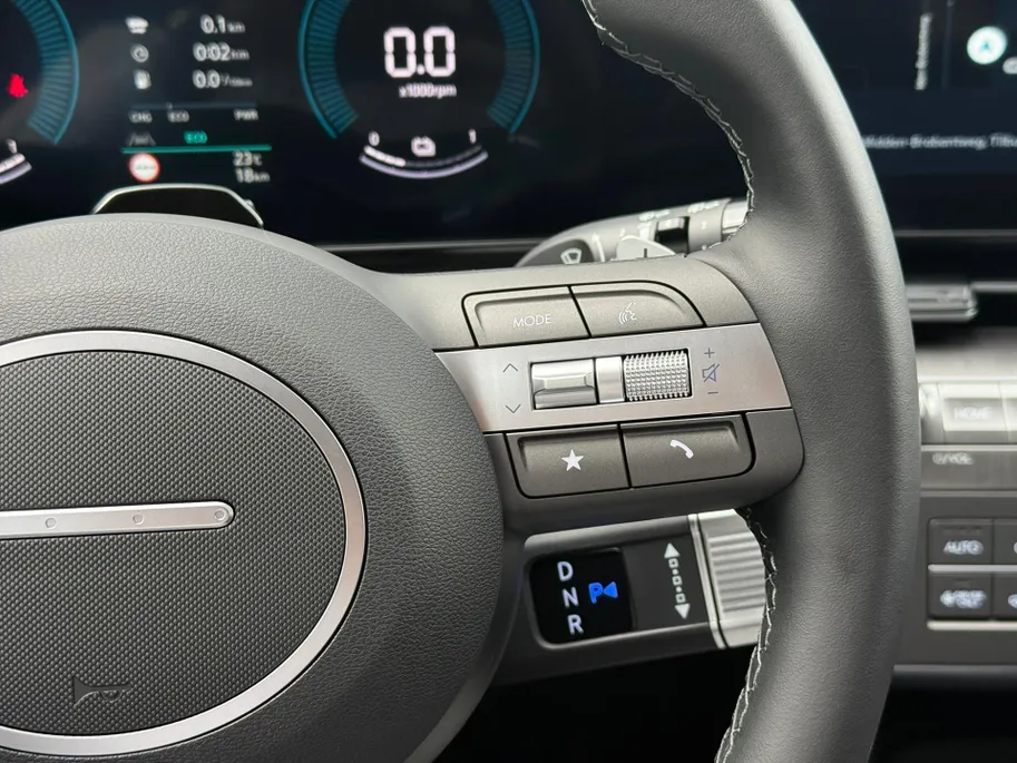 Hyundai Kona 1.6 GDI HEV E-Motion / DIRECT LEVERBAAR! / Demonstratieauto /