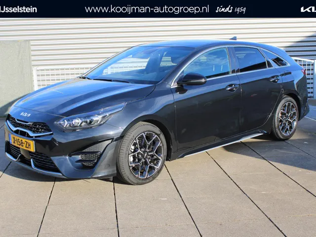 Kia ProCeed