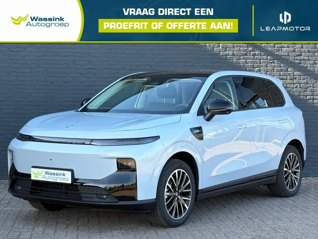 Leapmotor B10