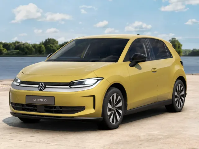 Volkswagen ID. Polo