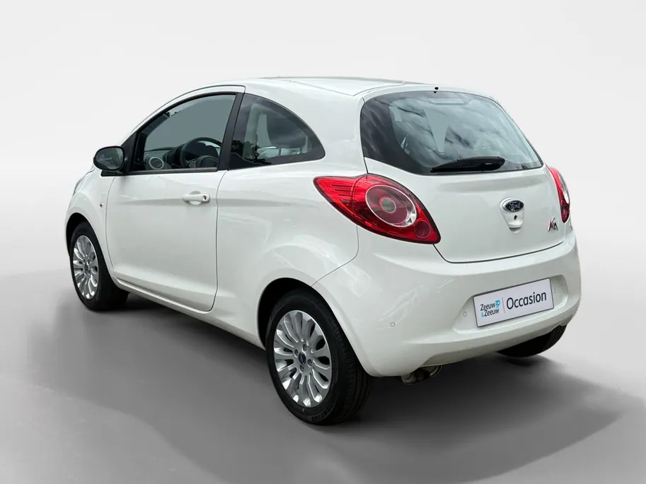 Ford Ka 1.2 Style start/stop | Airco | Elektr. Ramen | Parkeersensoren | Bluetooth | 12 maanden garantie! |