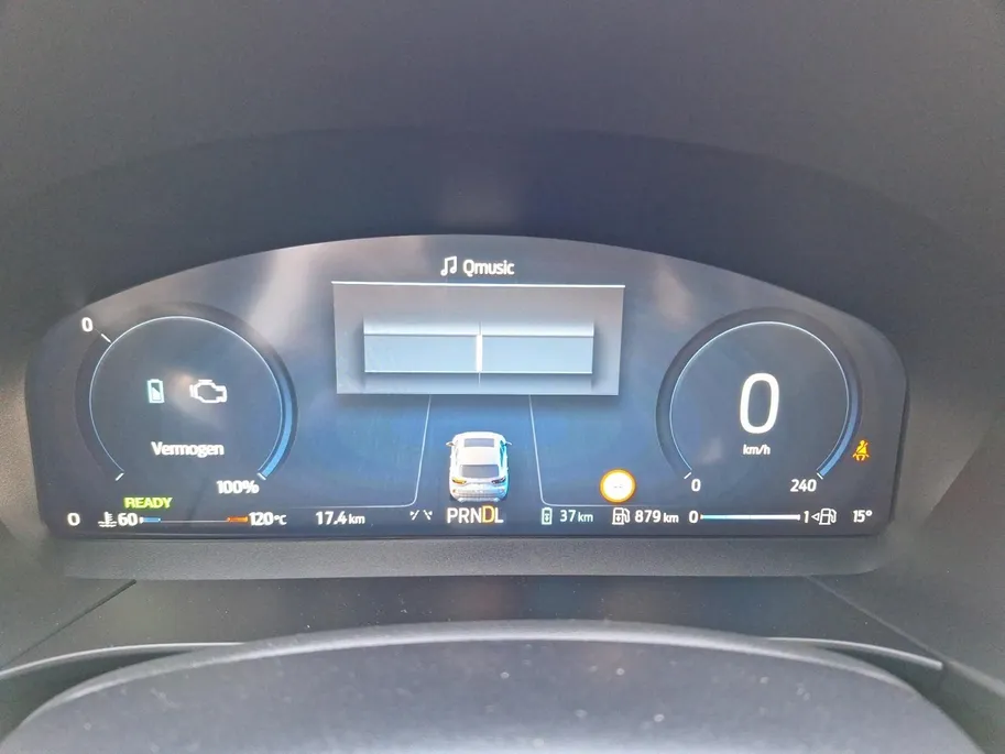Ford Kuga 2.5 PHEV ST-Line X | Winterpack | El. Trekhaak | 360Camera | El. Achterklep | Adaptive cruisecontrol | Halfleer | El. Bestuurdersstoel + Memorie | Nieuw te bestellen |