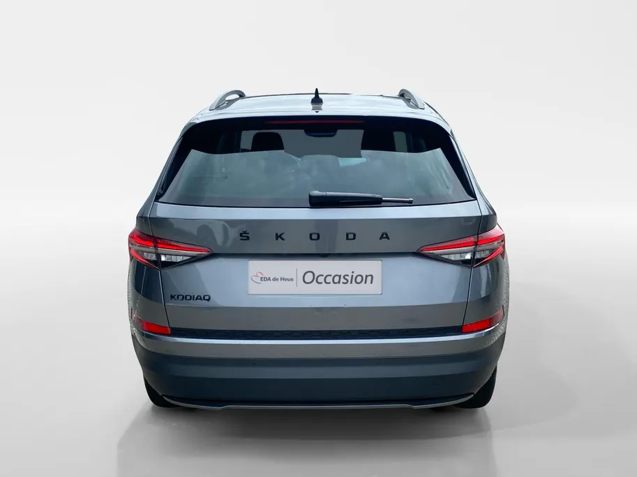 Škoda Kodiaq 1.5 TSi DSG7-autom. Business Edition LED | navigatie | adapt. cruise control | sunset | etc.