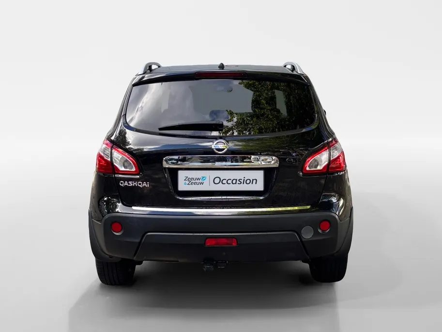 Nissan QASHQAI 1.6 Connect Edition 117PK | 1ste eigenaar | Navigatie | Cruise Control | Climate Control | Achteruitrijcamera | Panorama dak |