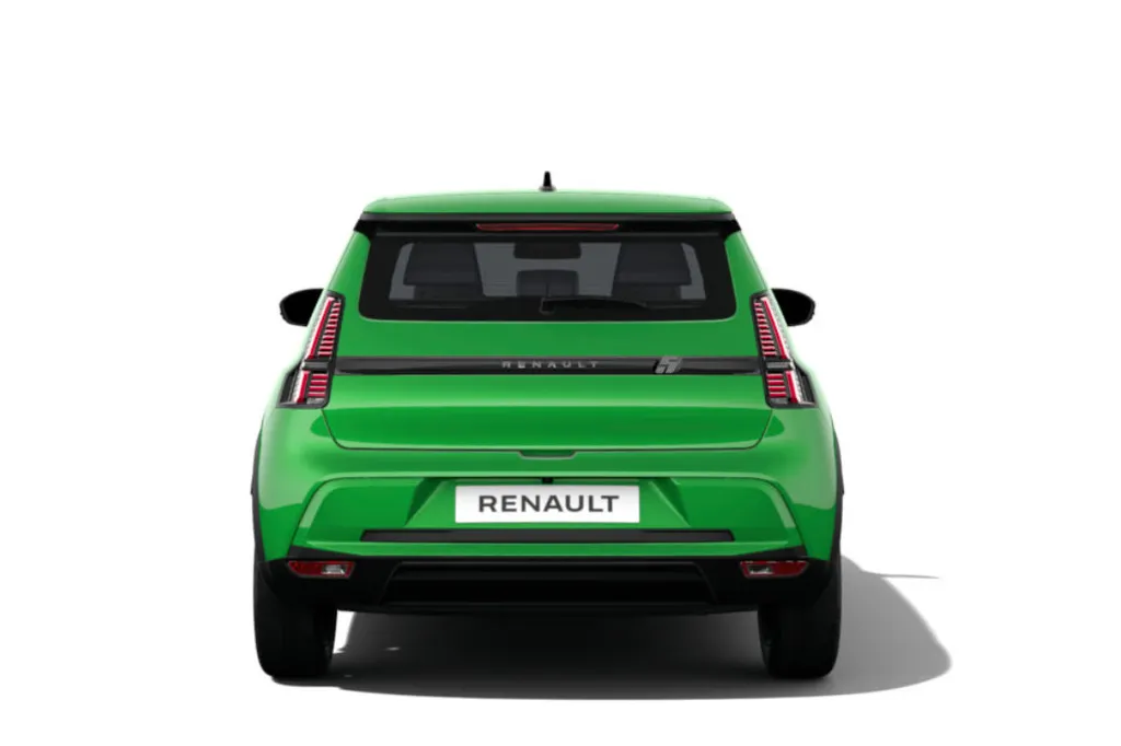 Renault 5 comfort range techno 52 kWh | Profiteer nu van €1.600,- voorraadkorting |Uit voorraad leverbaar op = op