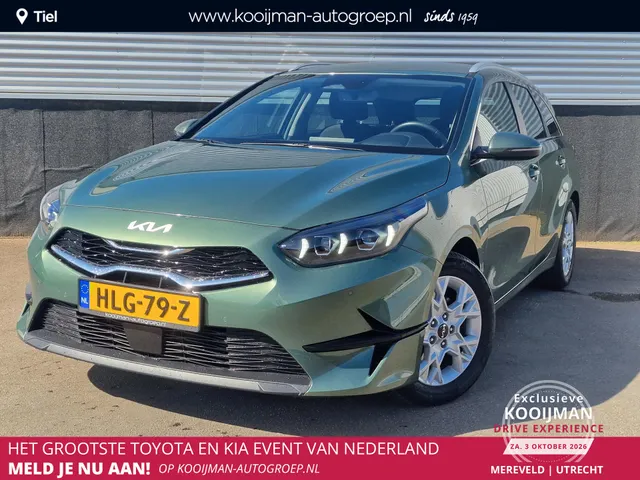 Kia Ceed Sportswagon