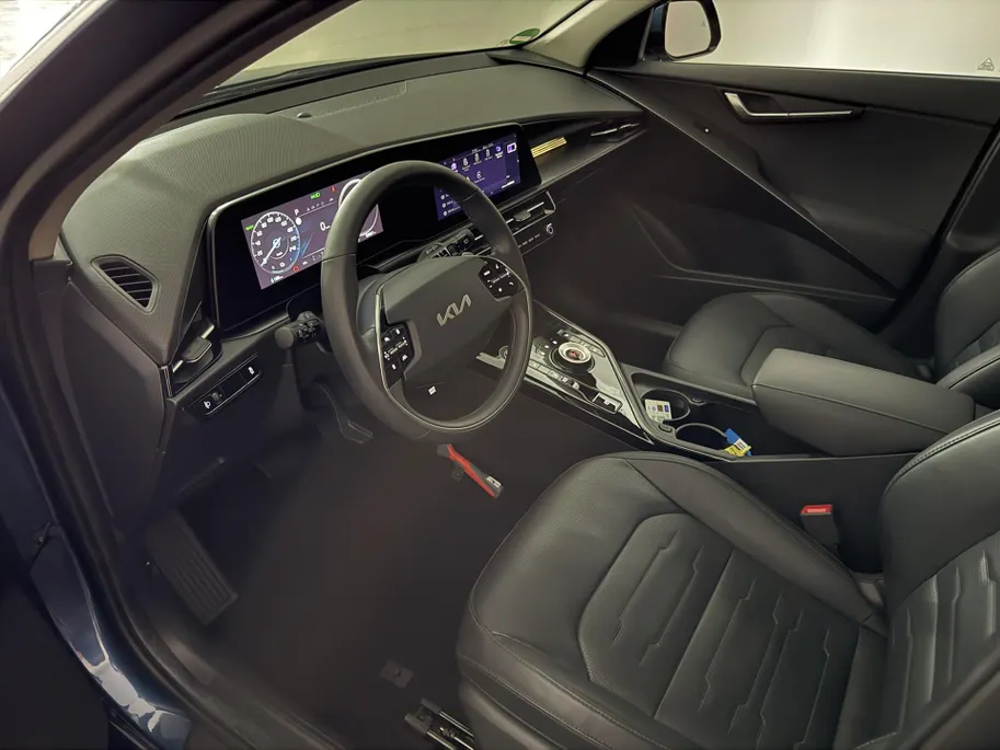 Kia e-Niro 64,8 kWh 204pk Aut Edition Advanced