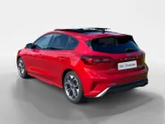 Ford Focus 1.0 EcoBoost Hybrid ST Line Vignale automaat 155PK | NL-Auto | Dealer onderhouden | Driver assistancepack | Winterpack | Panoramadak | 18' Lichtmetaal | Adaptive cruisecontrol | Dodehoekdetectie | Leer bekleed |