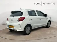 Mitsubishi Space Star 1.2 Connect+ Airco | 5 zitplaatsen