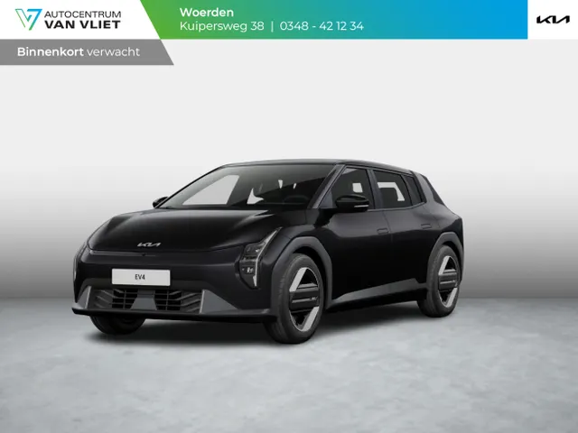 Kia EV4