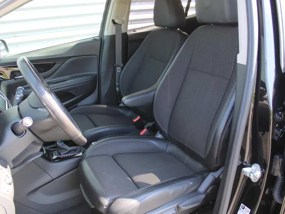 Opel Mokka X 1.4 Turbo Innovation | Automaat | Trekhaak | Stuur-/stoelverwarming | Navi | 18' LM | Camera | Clima |