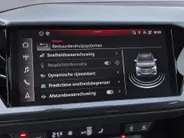 Audi Q4 e-tron 40 S edition 77 kWh 204pk · SOH 93% · Panoramadak · Camera · Keyless · Dodehoeksensor · Head-Up Display · Elek. Achterklep · Apple/Android Car Play ·