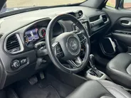 Jeep Renegade 1.3 Turbo 150 PK S | Pano | Leder | Trekhaak | LED | 19'