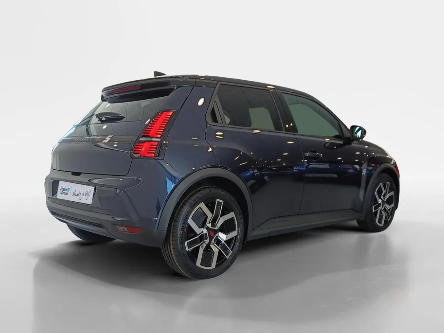 Renault 5 urban range techno 40 kWh Uit voorraad leverbaar op = op