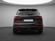 Audi Q7 55 TFSIe 381pk Quattro Pro Line S Panoramadak · Trekhaak · Luchtvering · B&O · Leder Valcona · Elek. Stoelen + Geheugen Bestuurder · 21'' Inch · 360 Camera · SOH 97,2% · EXTRA INRUILKORTING ·