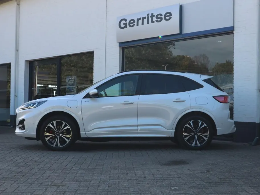 Ford Kuga 2.5 PHEV ST-Line X | TREKHAAK | ADAP CRUISE | HUD | WINTER |