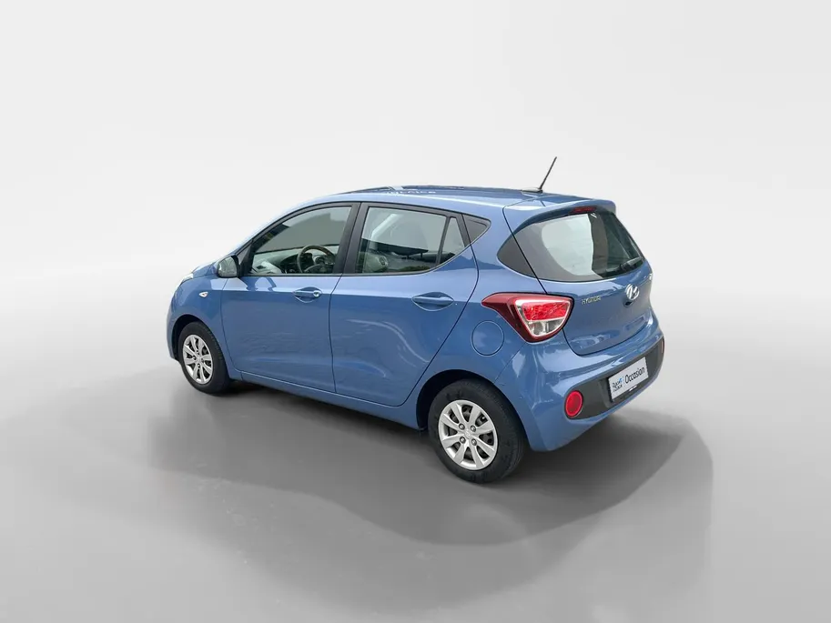 Hyundai i10 1.0i Comfort Zeer weinig km! NU RIJKLAARPRIJS incl. 12 maanden garantie!