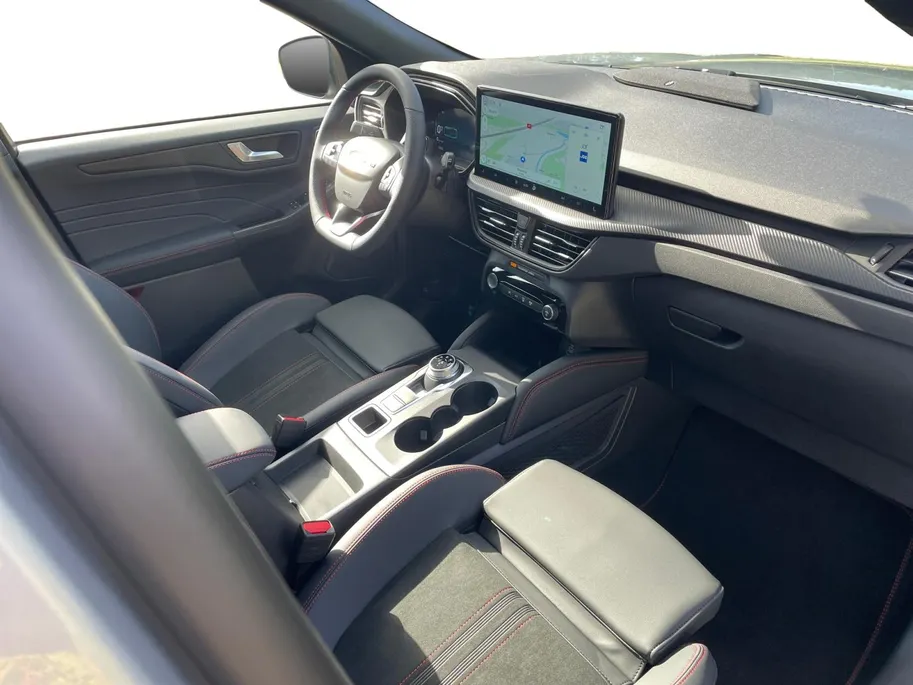 Ford Kuga 2.5 PHEV ST-Line X | Uit voorraad Leverbaar!! | Trekhaak | 12-weg elektrisch verstelbare voorstoelen | 360 graden camera | Bang & Olufsen Audio |