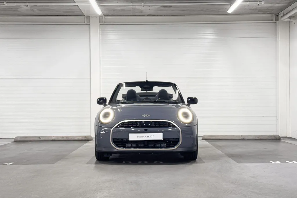 MINI Cooper Cabrio Cooper C