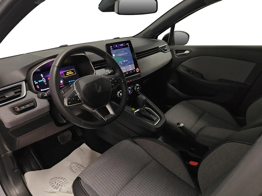 Renault Clio 1.6 E-Tech Full Hybrid 145 techno AUTOMAAT NAVI AIRCO CAMERA CRUISE CONTROLE LM VELGEN APPLE CARPLAY ANDROID AUTO ZEER MOOIE AUTO DEALER ONDERHOUDEN