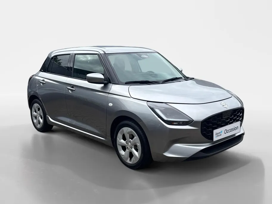 Suzuki Swift 1.2 Select Smart Hybrid | Achteruitrijcamera | Stoelverwarming | Apple/Android Carplay | Climate Control | Fabrieksgarantie! |