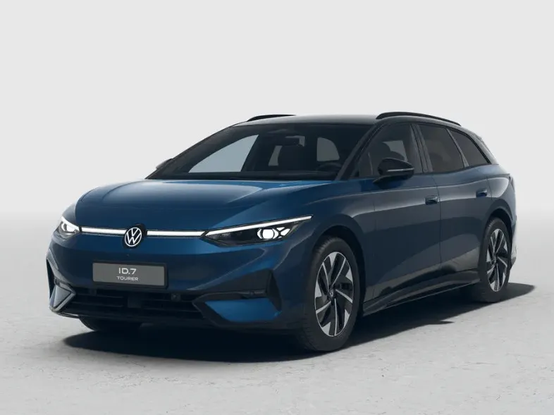 Volkswagen ID.7 Limited Edition Plus 59 kWh accu, 204 PK · Achteruitrijcamera · Draadloze telefoonlader · Trekhaak inklapbaar, met elektrische ontgrendeling ·