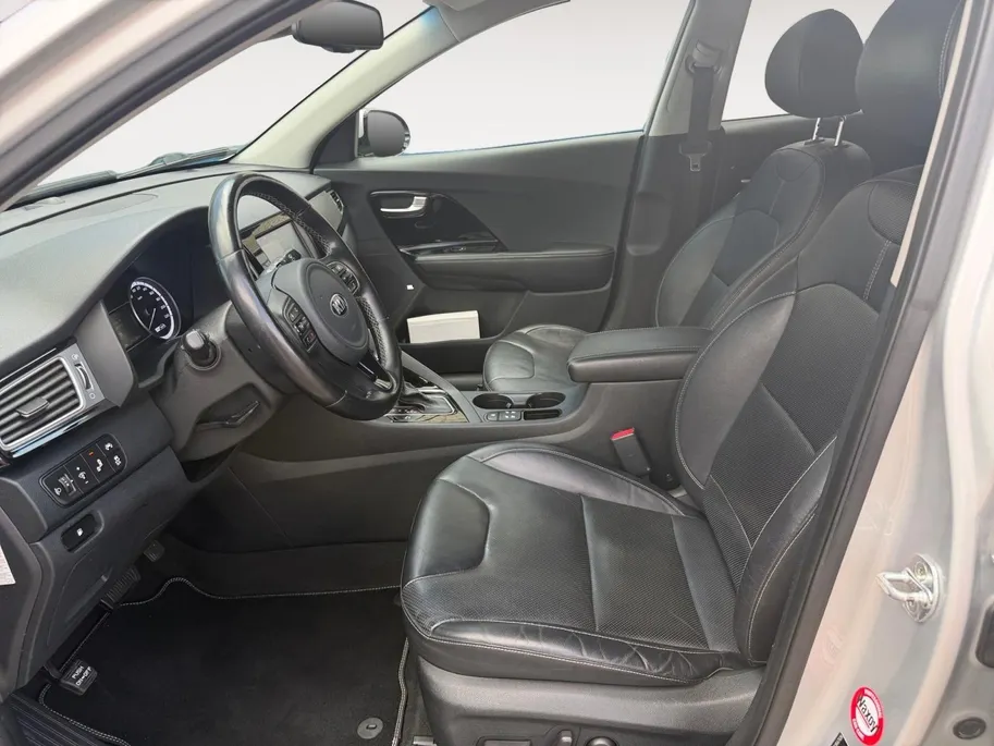 Kia Niro 1.6 GDi Hybrid ExecutiveLine NAV|CAM|AUT|CRUIS|