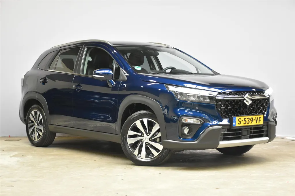 Suzuki S-Cross 1.5 Hybrid 115PK Aut Style