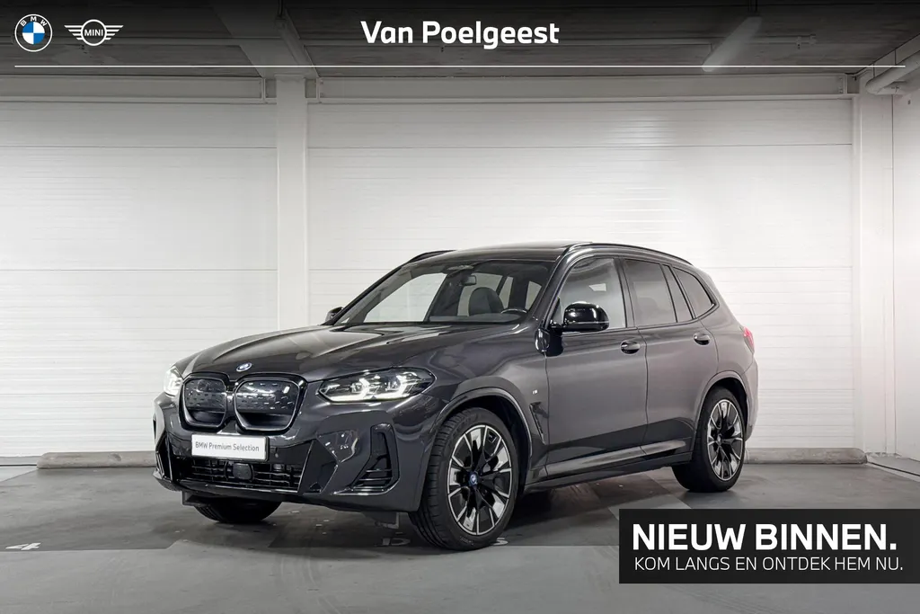 BMW iX3 High Executive