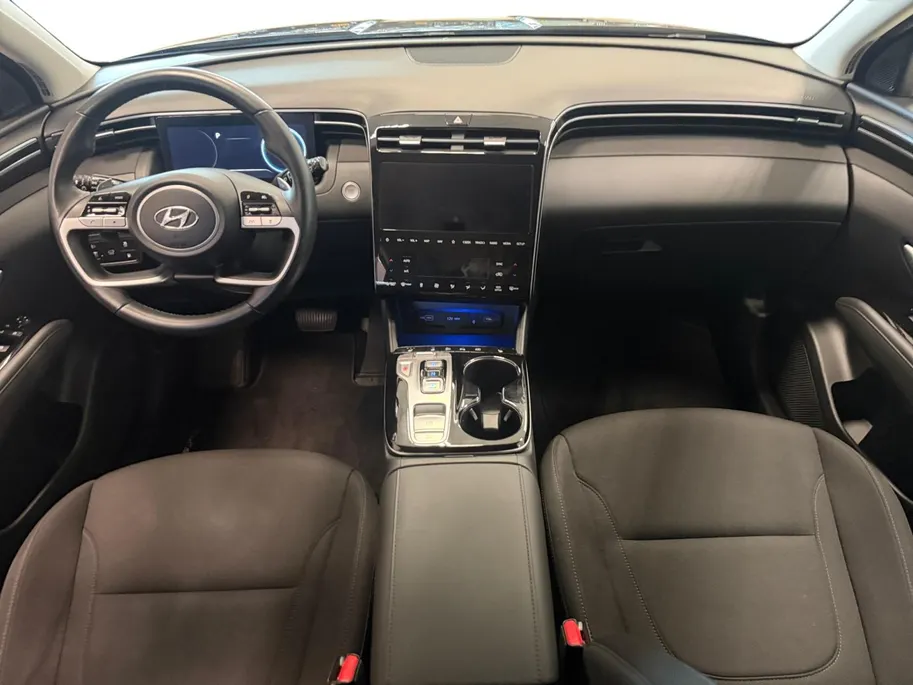 Hyundai Tucson 1.6 PHEV | COMFORT | 4WD | TREKHAAK | NL-AUTO | DEALERONDERHOUDEN |