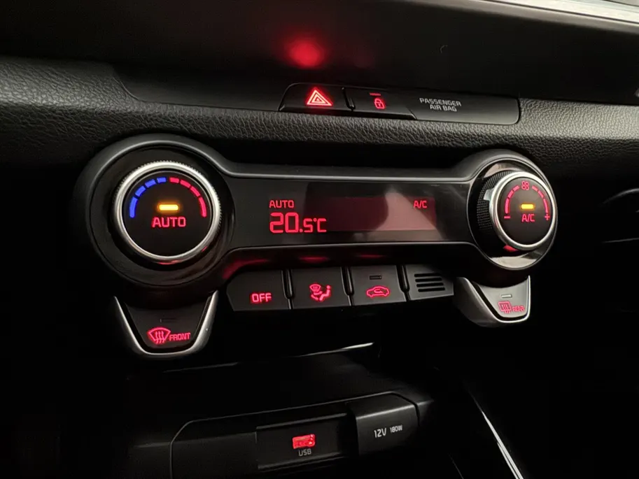 Kia Stonic 1.0 T-GDi MHEV 100pk DCT7 DynamicPlusLine