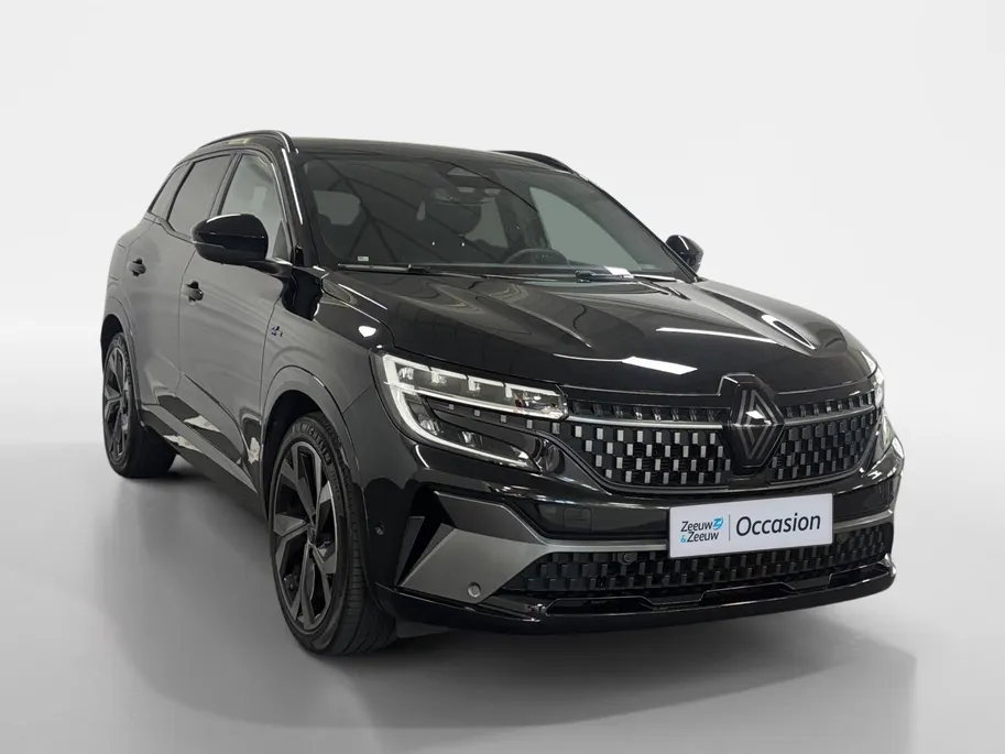 Renault Austral 1.2 E-Tech full hybrid 200 techno esprit Alpine AUTOMAAT NAVI AIRCO CAMERA CRUISE CONTROLE APPLE CARPLAY ANDROID AUTO HOGE INSTAP LM VELGEN ZEER MOOIE AUTO