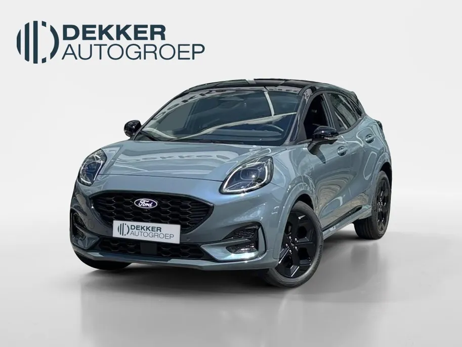Ford Puma 1.0 EcoBoost Hybrid BlueCruise Edition