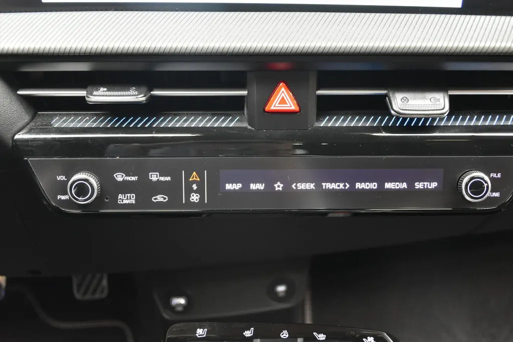 Kia EV6 77,4kWh 325pk AWD GT-Line