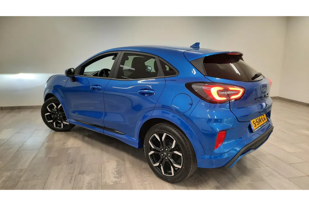 Ford Puma 1.0 EcoBoost 125PK Hybrid ST-Line X | Handgeschakeld | Vol opties