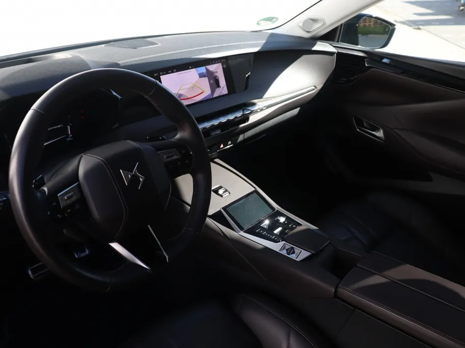 DS DS 4 E-Tense 225 PK La Première | Leder | HUD | Focal | 19'
