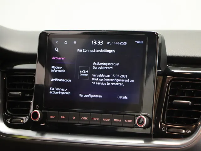 Kia Stonic 1.0 T-GDi MHEV DynamicLine