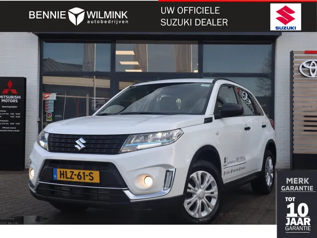 Suzuki Vitara 1.4 BoosterJet Comfort Hybrid