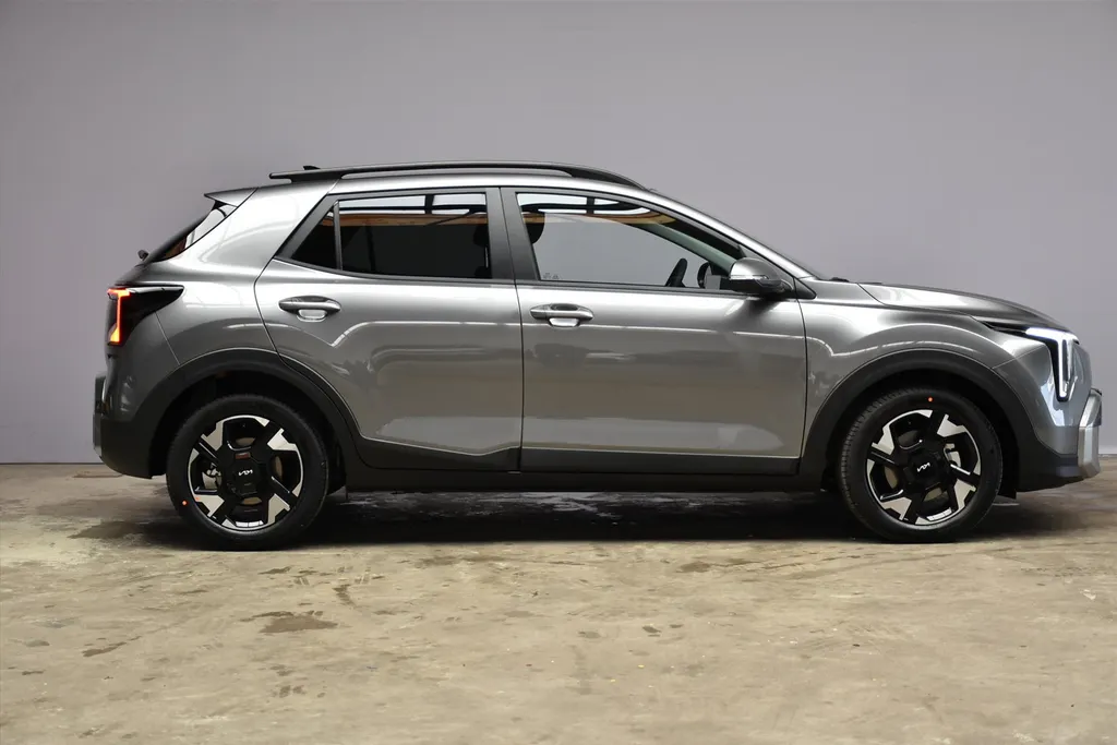 Kia Stonic 1.0 T-GDi MHEV 100pk DCT7 DynamicPlusLine