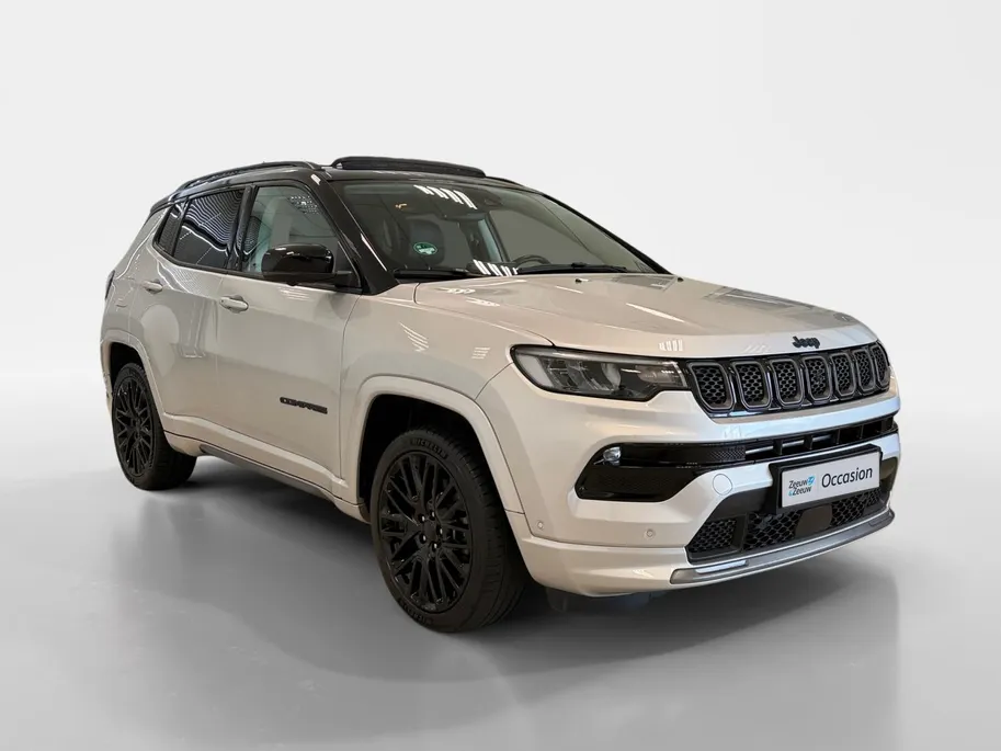 Jeep Compass 4xe 240 | PHEV | 360 CAMERA | MEMORY |