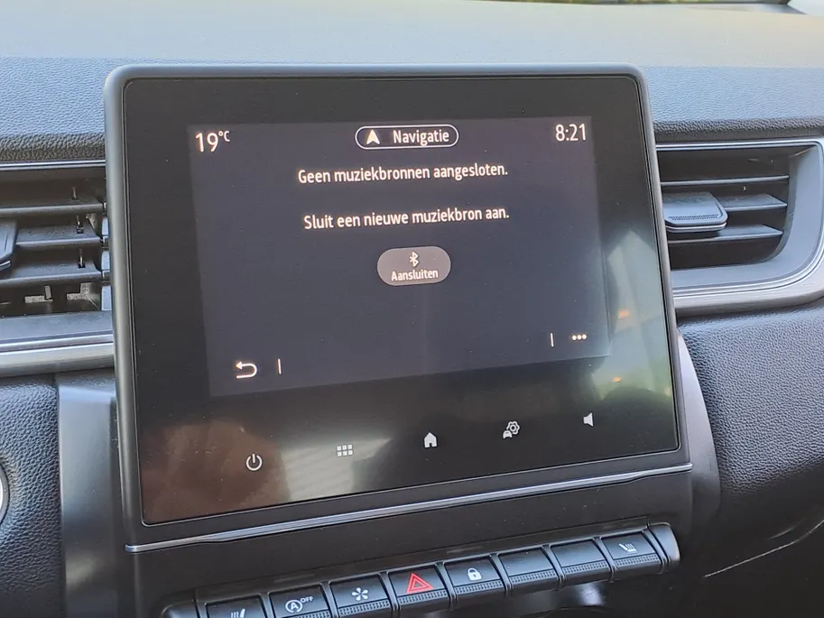 Renault Captur 1.3 TCe 130 Intens | AUTOMAAT | Navi | Camera | Cruise | Keyless entry  | Apple Carplay/Android Auto