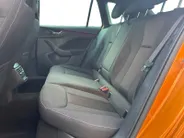 Škoda Kamiq 1.5 TSI Sport Business 150PK AUTOMAAT |Stoelverwarming| Climate control| Cruise Control| Parkeersensoren v+a| Achteruitrijcamera| Sportstoelen| Digitaal dashboard| Super strakke auto!