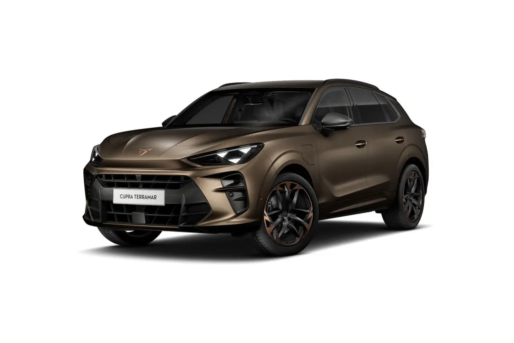 CUPRA Terramar Business | 360 graden camera | Achteruitrijcamera | Draadloze Apple CarPlay™, Android Auto™