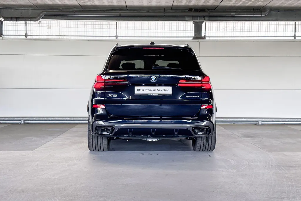 BMW X5 xDrive50e